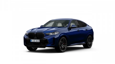 BMW X6 xDrive30d M Sport