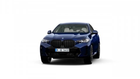 BMW X6 xDrive30d M Sport