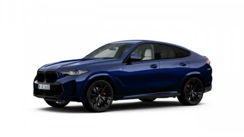 BMW X6 xDrive30d M Sport