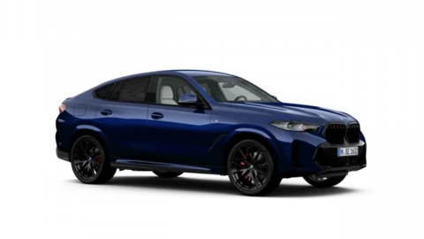 BMW X6 xDrive30d M Sport