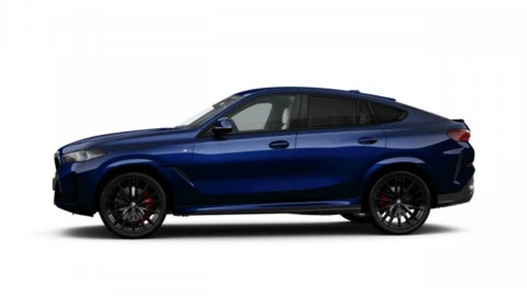 BMW X6 xDrive30d M Sport