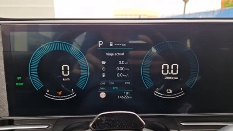 Hyundai Kona HEV 1.6GDI 129CV DT Maxx
