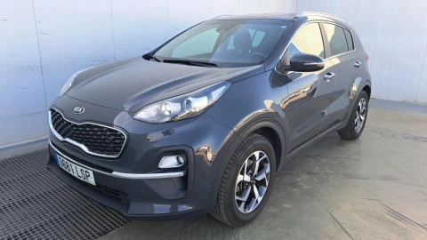 Kia Sportage 1.6 MHEV Drive Plus 100kW (136CV) 4x2