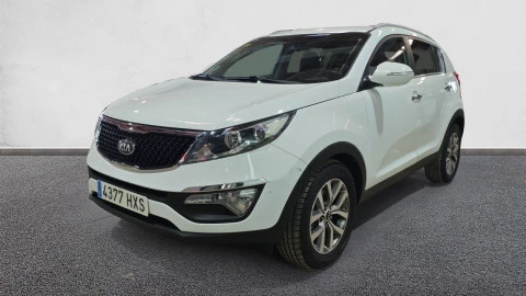 Kia Sportage 1.7 CRDI VGT Drive 4x2