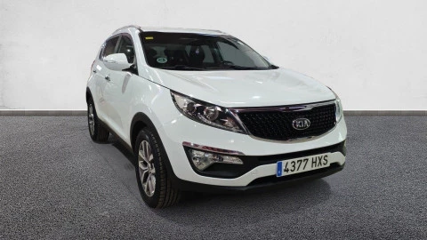 Kia Sportage 1.7 CRDI VGT Drive 4x2