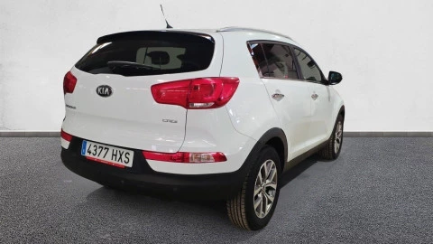 Kia Sportage 1.7 CRDI VGT Drive 4x2