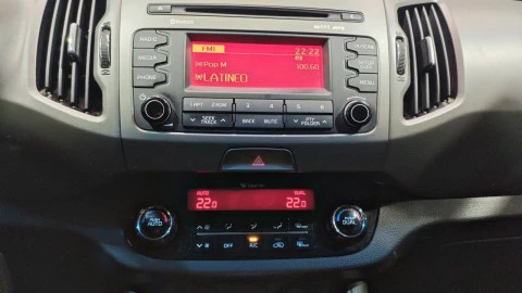 Kia Sportage 1.7 CRDI VGT Drive 4x2