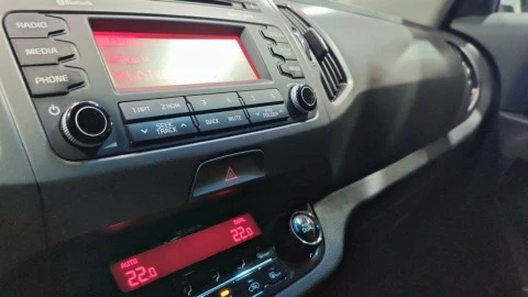 Kia Sportage 1.7 CRDI VGT Drive 4x2