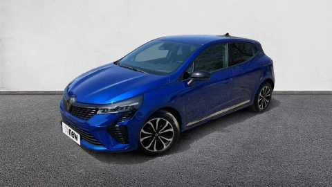 Renault Clio Techno TCe 90 (67kw)