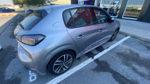 Peugeot 208 PureTech 73kW (100CV) EAT8 Allure