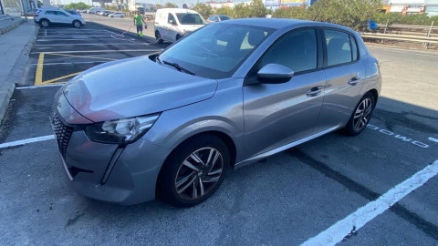 Peugeot 208 PureTech 73kW (100CV) EAT8 Allure