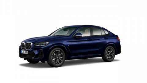 BMW X4 xDrive20d xLine