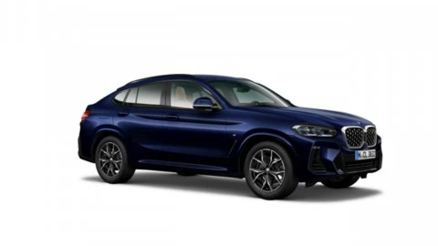 BMW X4 xDrive20d xLine