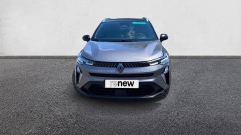 Renault Captur techno Eco-G 100cv (74 kW)