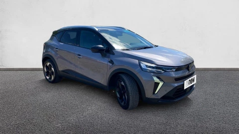 Renault Captur techno Eco-G 100cv (74 kW)