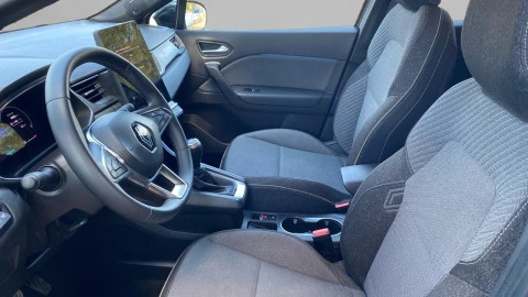 Renault Captur techno Eco-G 100cv (74 kW)