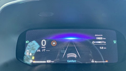 Renault Captur techno Eco-G 100cv (74 kW)