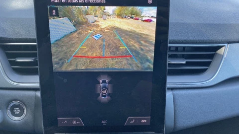 Renault Captur techno Eco-G 100cv (74 kW)