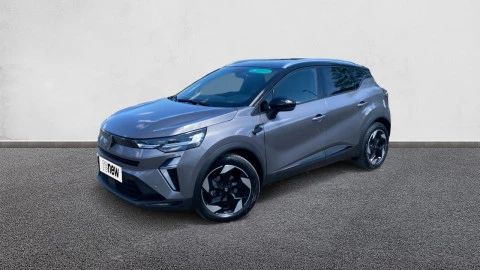 Renault Captur techno Eco-G 100cv (74 kW)
