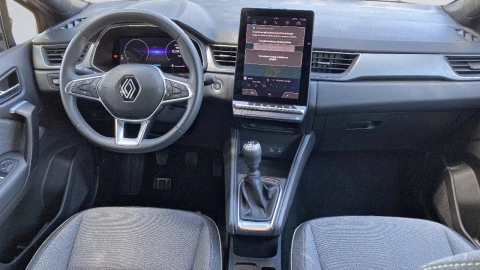 Renault Captur techno Eco-G 100cv (74 kW)
