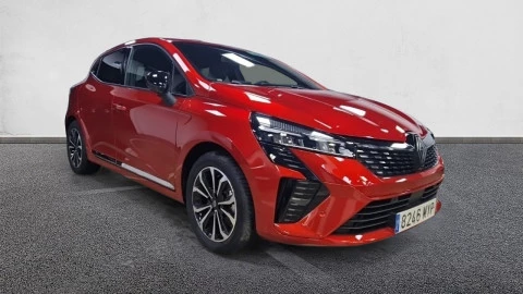 Renault Clio Techno E-Tech full hybrid 145 (103kw)