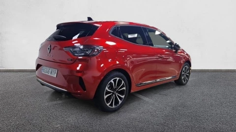 Renault Clio Techno E-Tech full hybrid 145 (103kw)