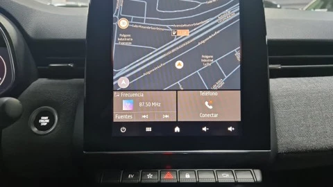 Renault Clio Techno E-Tech full hybrid 145 (103kw)