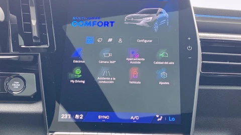 Renault Austral Techno E-Tech Full Hybrid 147kW (200CV)