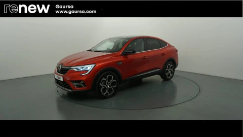 Renault Arkana Zen E-TECH Híbrido 105 kW (145CV) -SS