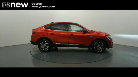Renault Arkana Zen E-TECH Híbrido 105 kW (145CV) -SS
