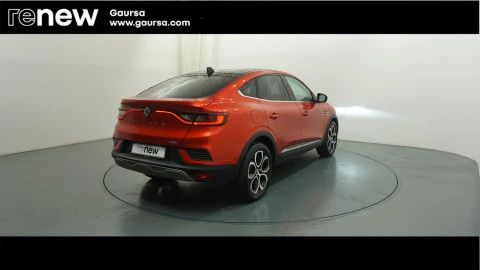 Renault Arkana Zen E-TECH Híbrido 105 kW (145CV) -SS