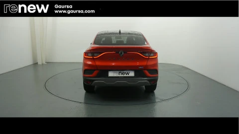 Renault Arkana Zen E-TECH Híbrido 105 kW (145CV) -SS