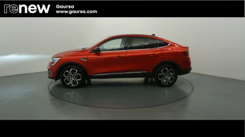 Renault Arkana Zen E-TECH Híbrido 105 kW (145CV) -SS