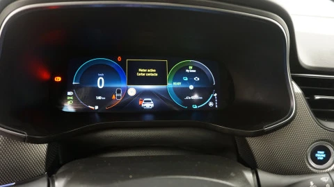 Renault Arkana Zen E-TECH Híbrido 105 kW (145CV) -SS
