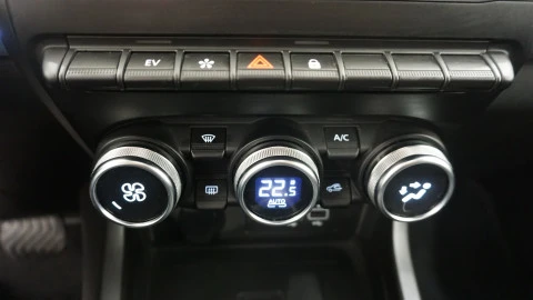 Renault Arkana Zen E-TECH Híbrido 105 kW (145CV) -SS