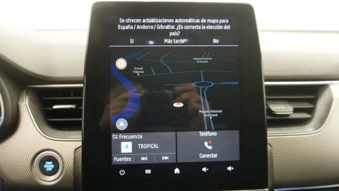 Renault Arkana Zen E-TECH Híbrido 105 kW (145CV) -SS