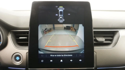 Renault Arkana Zen E-TECH Híbrido 105 kW (145CV) -SS