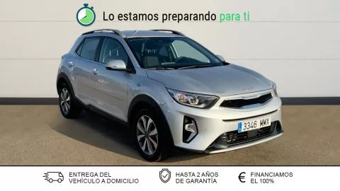 Kia Stonic 1.0 T-GDi 74kW (100CV) MHEV MT Drive Kia Stonic 1.0 T-GDi 74kW (100CV) MHEV MT Drive
