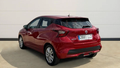 Nissan Micra IG-T 74 kW (100 CV) E6D Acenta