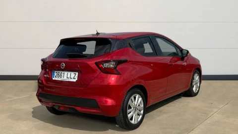 Nissan Micra IG-T 74 kW (100 CV) E6D Acenta