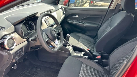 Nissan Micra IG-T 74 kW (100 CV) E6D Acenta