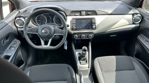 Nissan Micra IG-T 74 kW (100 CV) E6D Acenta