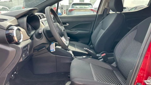 Nissan Micra IG-T 74 kW (100 CV) E6D Acenta