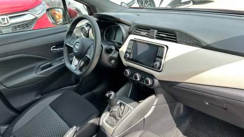 Nissan Micra IG-T 74 kW (100 CV) E6D Acenta