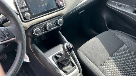 Nissan Micra IG-T 74 kW (100 CV) E6D Acenta