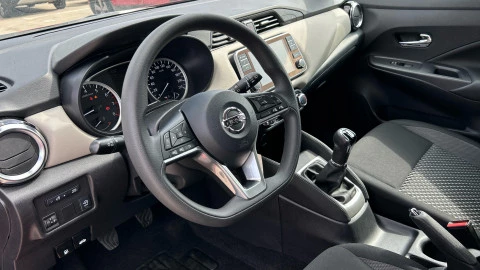 Nissan Micra IG-T 74 kW (100 CV) E6D Acenta