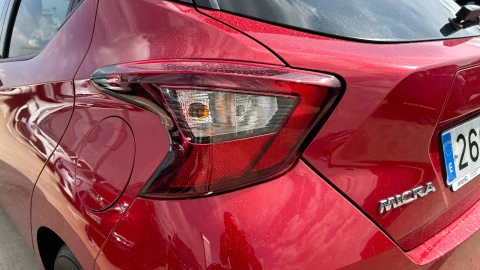 Nissan Micra IG-T 74 kW (100 CV) E6D Acenta