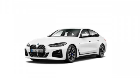 BMW Serie 4 420D GRAN COUPÉ