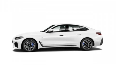 BMW Serie 4 420D GRAN COUPÉ