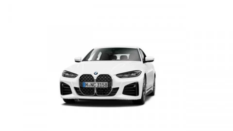 BMW Serie 4 420d Gran Coupé